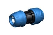Watervoorzieningsproducten - +GF+ Ijoint coupler 40mm - 158400004