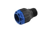 Watervoorzieningsproducten - Isiflo Male coupling sprint 40x1 - 8211125