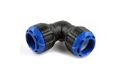 Watervoorzieningsproducten - Isiflo Elbow 90° sprint 32mm - 8211204