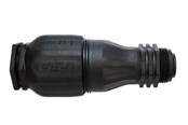 Watervoorzieningsproducten - Isiflo Flexi AV / multimedia paneel 27-35mm x 32mm - 6221003