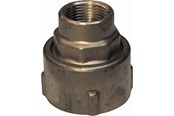 Watervoorzieningsproducten - Isiflo Pipe entry system isiflo 40x1 female - 6211525