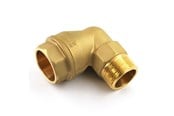 Watervoorzieningsproducten - Isiflo Elbow 90° isiflo 32 x 3/4 - 6211244