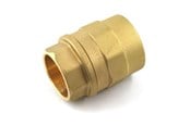 Watervoorzieningsproducten - Isiflo Vrouwelijke koppeling isiflo 32mm x 3/4 072262031 - 6211161