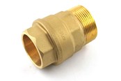 Watervoorzieningsproducten - Isiflo Mannelijke koppeling isiflo 32mm x 3/4 - 6211124