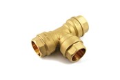Watervoorzieningsproducten - Isiflo Tee coupling isiflo 63mm - 6211257