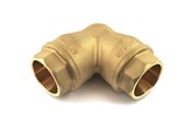 Watervoorzieningsproducten - Isiflo Elbow 90° isiflo 63mm - 6211207