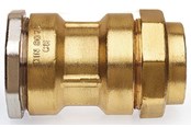 Watervoorzieningsproducten - Isiflo Rechte koppeling isiflo 34x32mm - 6217204