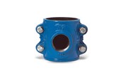 Watervoorzieningsproducten - Avk Tapping saddle avk 110mmx11/4 sb - 1011010011