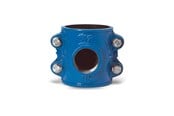 Watervoorzieningsproducten - Avk Tapping saddle avk 75mmx1 sbr - 1007500011