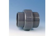 Kunststof buizen en fittingen - +GF+ Union pvc/epdm pn16 d63dn50 - 721510111