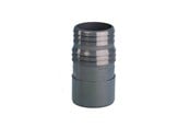 Kunststof buizen en fittingen - +GF+ Hoseconnect polyvinylchloride pn16 d20-20 - 721960406