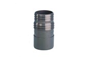 Kunststof buizen en fittingen - +GF+ Hoseconnect polyvinylchloride pn16 d16-16 - 721960405