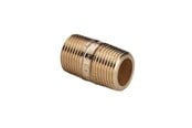 Schroefdraadfittingen - Viega Nipple pipe 1/2" x 70 mm gunmetal - 449216
