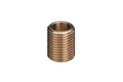 Schroefdraadfittingen - Viega Nipple pipe 1/2" gunmetal - 322106