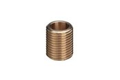 Schroefdraadfittingen - Viega Nipple tube 3/4" gunmetal - 322090