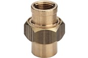 Schroefdraadfittingen - Viega Schroef fitting 2 gunmetal - 446987