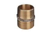 Schroefdraadfittingen - Viega Nipple 1 1/4" gunmetal - 269135