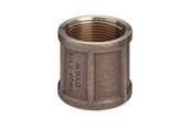 Schroefdraadfittingen - Viega Koppeling 114 gunmetal - 266578