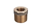 Schroefdraadfittingen - Viega Nipple sleeve 3/4" x 1/2" gunmetal - 266493
