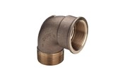 Schroefdraadfittingen - Viega Elleboog 90° 1 264048 - 264048
