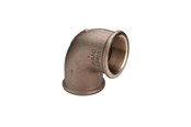 Schroefdraadfittingen - Viega Elleboog 90° 1 269234 - 269234