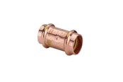 Drukbuizen en fiittings - Viega Profipress gas koppeling 22 mm - 346508