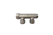 PEX-systemen - Pettinaroli Manifold cc50 tea 2 outlets 15/10 bi-502xt - BI-502XT