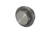 PEX-systemen - Pettinaroli Messing cap for 3/4 manifolds with tea-surface - BI-231PT