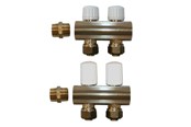 Vloerverwarming - Pettinaroli Extension Aan 1 manifold - K7035N-008