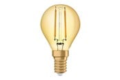 Armaturen & Lampen - Osram LED spot Vintage 1906 Mini-ball 2.5W/824 (22W) Gold E14 - 4058075290815