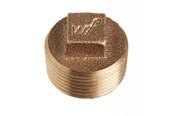 PEX-systemen - Roth plug for gunmetal manifold - 17046615.106