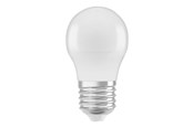 Armaturen & Lampen - Osram LED spot LED STAR Classic P: LED-lamp met klassieke vorm E27 - 4058075431034