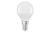 Armaturen & Lampen - Osram LED spot Star Mini-ball 5.5W/827 (40W) Frosted E14 - 4058075431096
