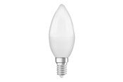 Armaturen & Lampen - Osram LED spot STAR Classic Candle 5.5W/827 (40W) Frosted E14 - 4058075431072