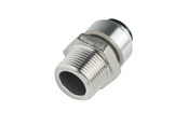 PEX-systemen - Roth straight male connector 22 mm x 3/4" - 17046601.322