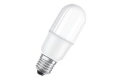 Armaturen & Lampen - Osram LED spot STAR Stick 9W/827 (75W) Frosted E27 - 4058075428461