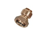Vloerverwarming - Roth push adapter 15 mm x 3/4" - 17046217.545
