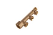 PEX-systemen - Roth manifold 3 euro-red - 17046217.431