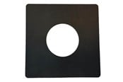 PEX-systemen - Broen Wallofix wall seal 120x120 ø54 - 40203007-000003