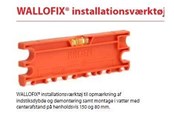 PEX-systemen - Broen Installatietool - 50001700