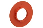 PEX-systemen - Broen Wallofix flange - 50001500