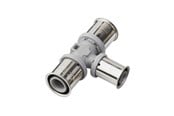 Alu pex systemen - Roth ku tee 40 x 26 x 40 mm - 17045680.417