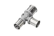 Alu pex systemen - Roth ku tee 32 x 26 x 32 mm - 17045680.377