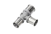 Alu pex systemen - Roth ku tee 26 x 20 x 26 mm - 17045680.308
