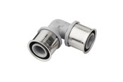 Alu pex systemen - Roth ku elbow 90o 32 x 32 mm - 17045670.032