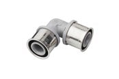 Alu pex systemen - Roth ku elbow 90o 20 x 20 mm - 17045670.020