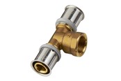 Alu pex systemen - Roth ms tee 32 x 1/2" connector x 32 mm - 17045662.365