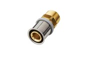 Alu pex systemen - Roth ms transition nipple 26 x 1" - 17045656.315