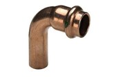 Drukbuizen en fiittings - Viega Profipress elleboog 90° 15 291662 - 291662