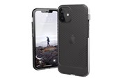Mobiel - Covers & Cases - UAG Apple iPhone 12 Mini 5G Protective Case Lucent - Ice - 11234N314343